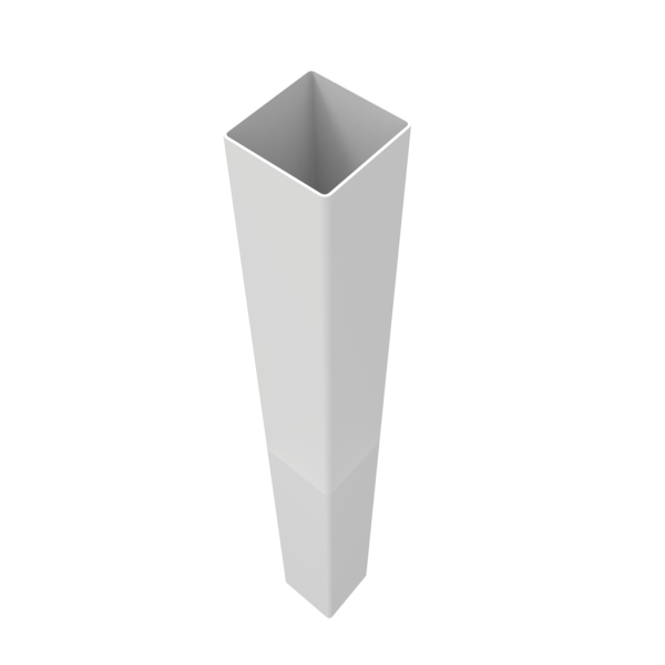 4"x4" Post Sleeve-Durable Vinyl Sleeve